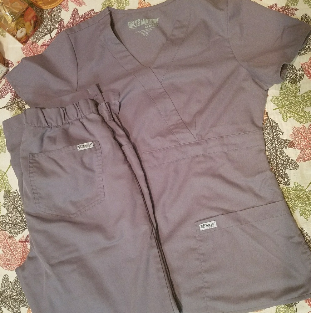 Grey's Anatomy Scrubs