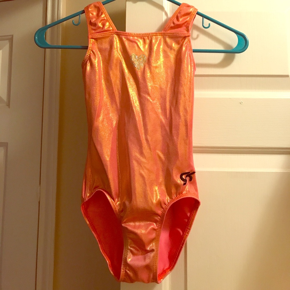 Gymnastics Leotard