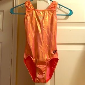 Gymnastics Leotard