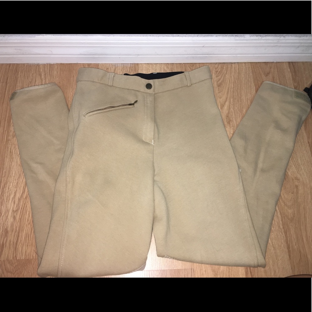 Ariat English riding pants.