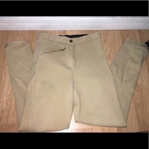 Ariat English riding pants.