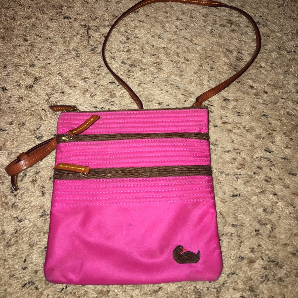 Dooney & bourke crossbody