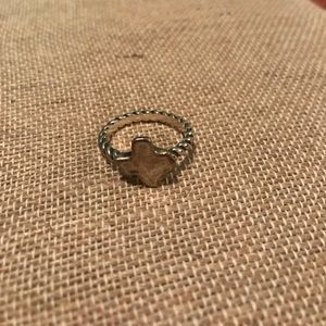 James Avery ring