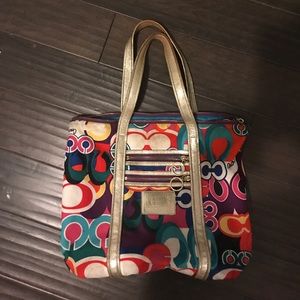 Coach bag