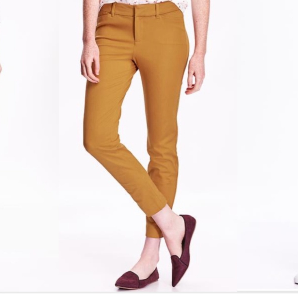 Old Navy Pixie Pants