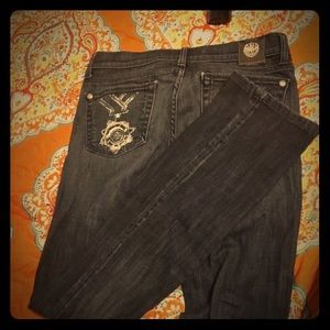 Rock republicstraight jeans