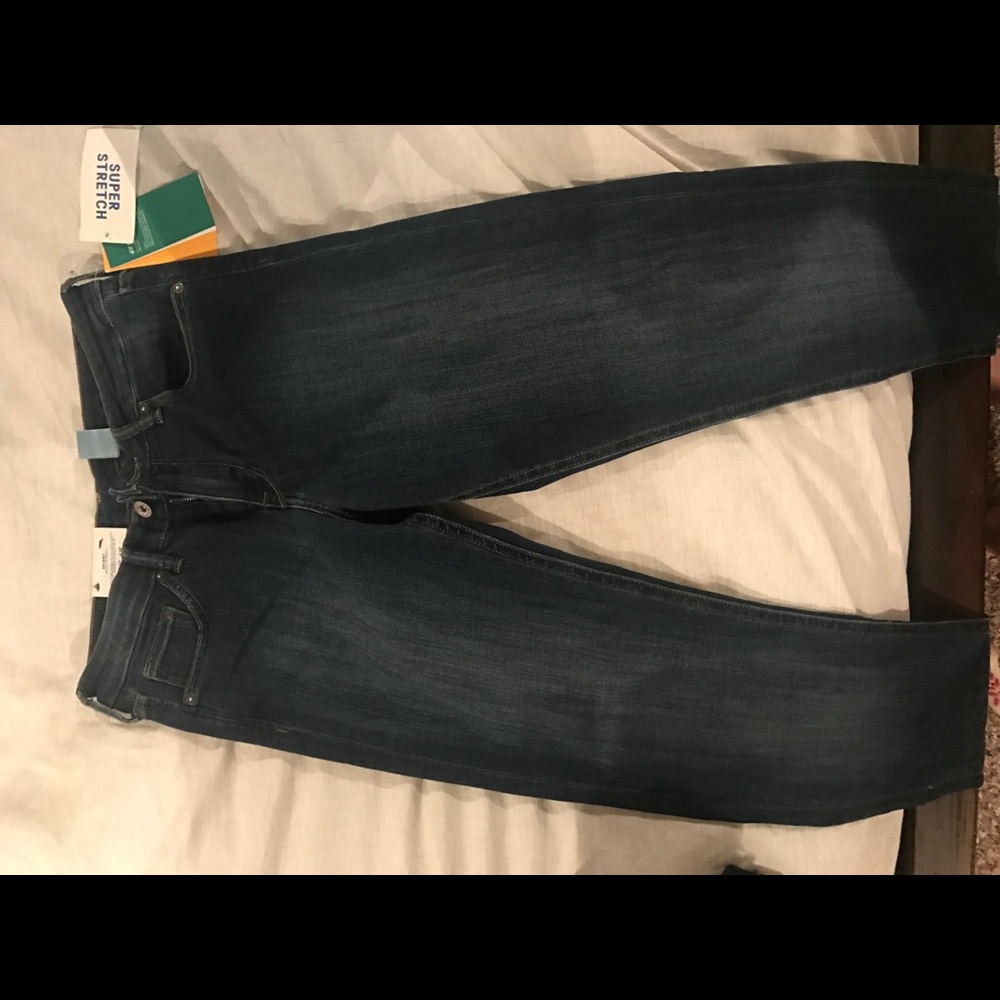 NWT H&M super stretch jegging