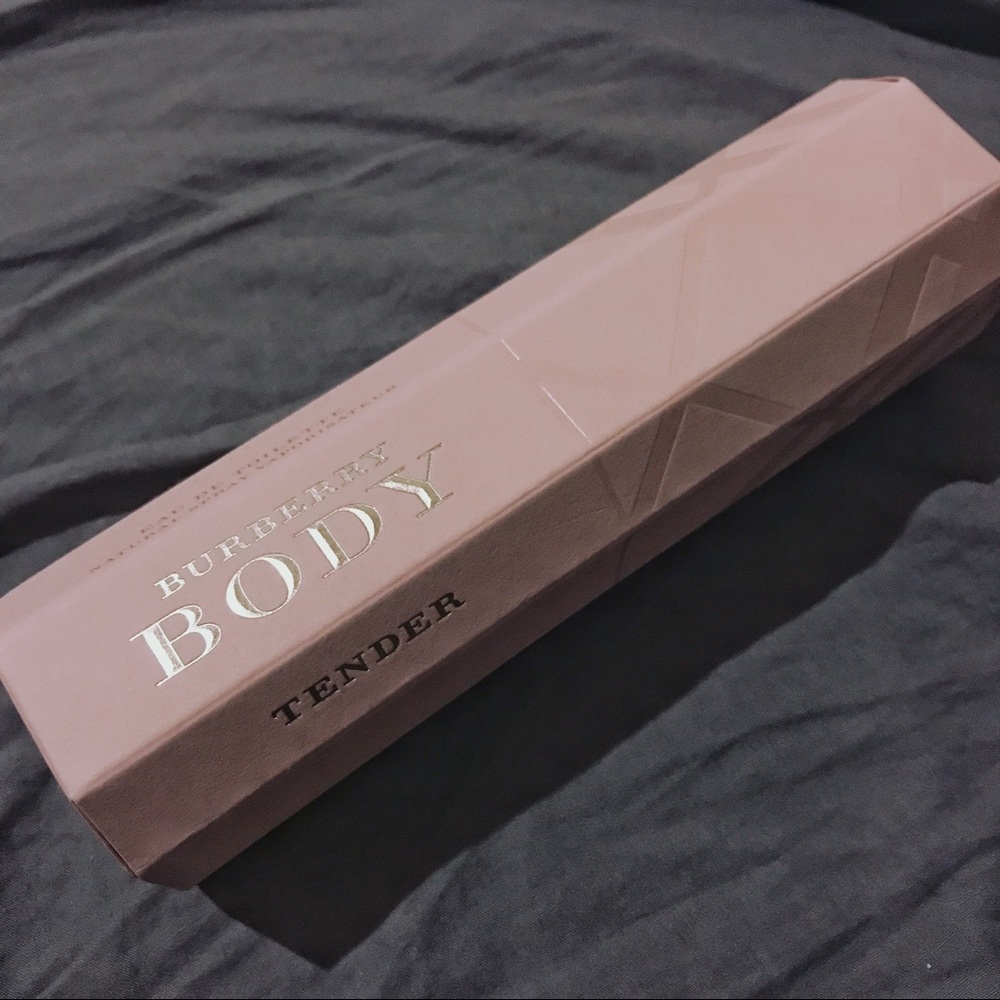 Burberry Body Tender Eau de Toilette 35ml