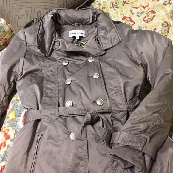 Steve Madden coat size small - Picture 2 of 5