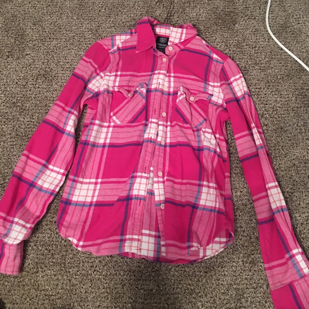 Button up shirt