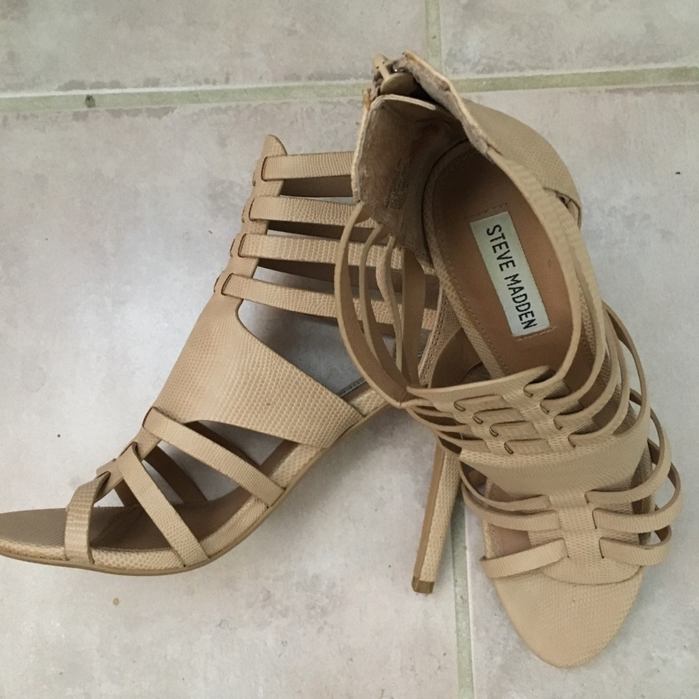 Steve Madden Madelia High Heels