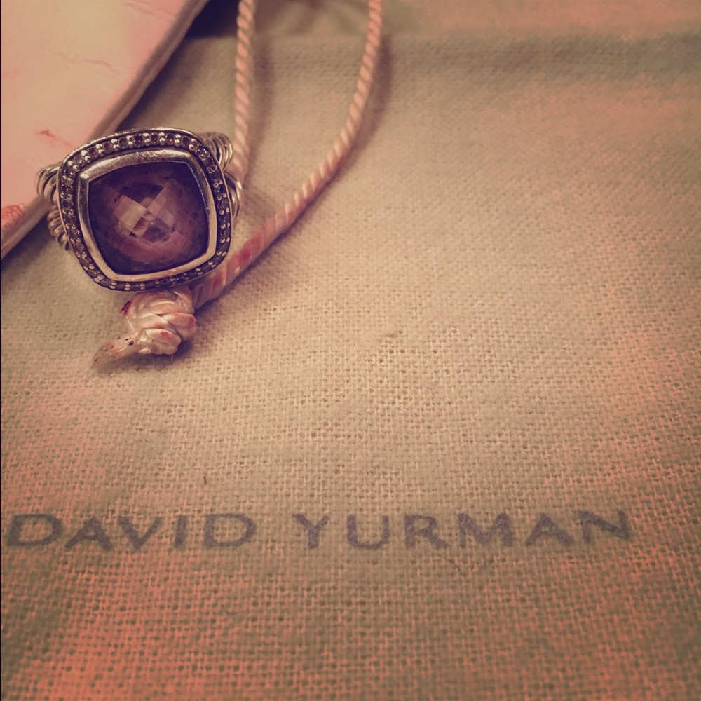 David Yurman ring