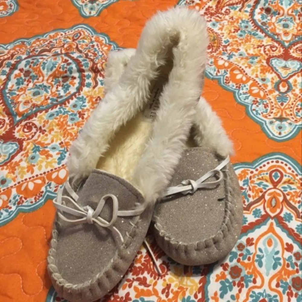 Cute slippers