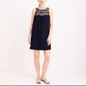 JCrew factory dress