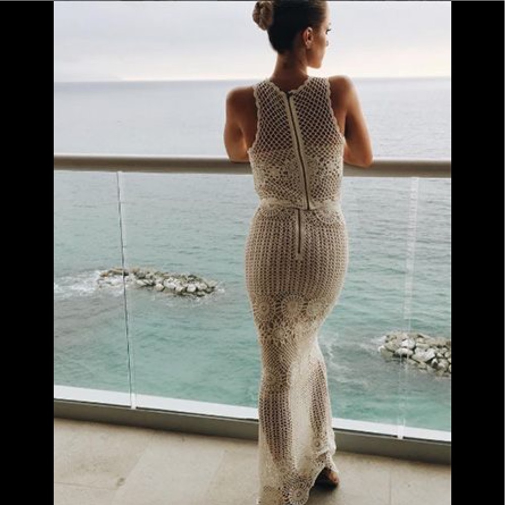 🆕  Alice + Olivia Skirt - maxi skirt