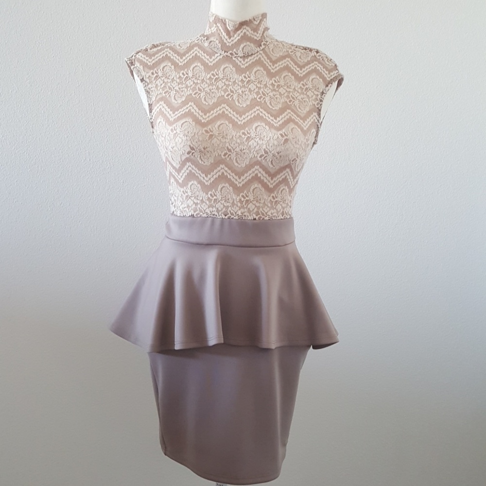 Foreign Exchange dress