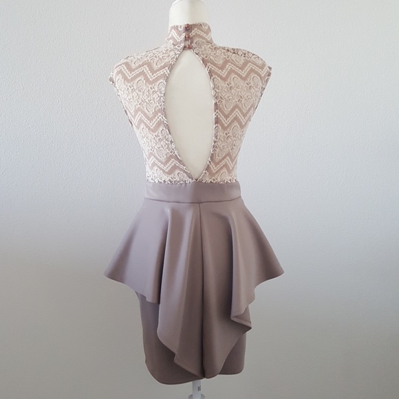 Foreign Exchange dress - Picture 2 of 8