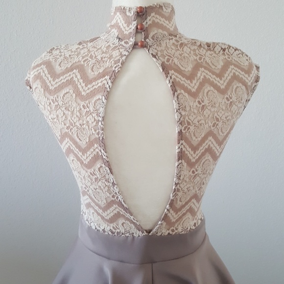 Foreign Exchange dress - Picture 3 of 8