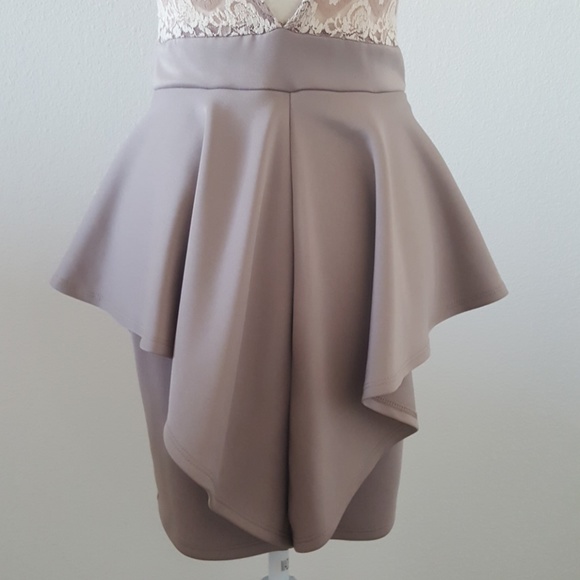 Foreign Exchange dress - Picture 4 of 8