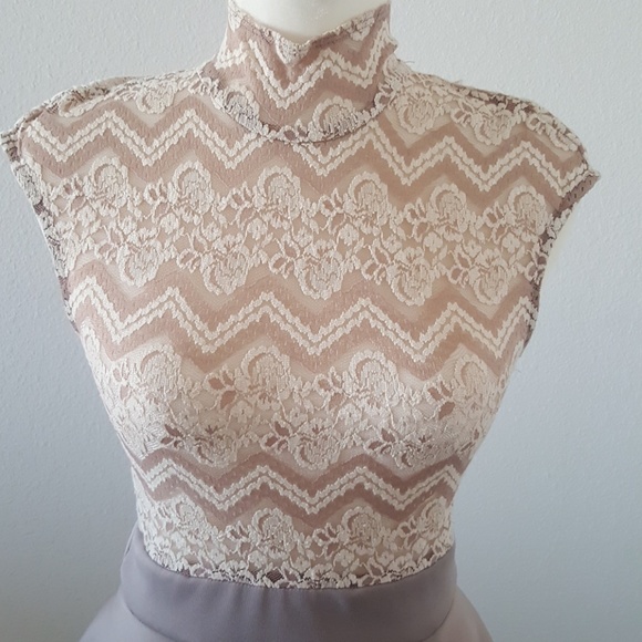 Foreign Exchange dress - Picture 5 of 8