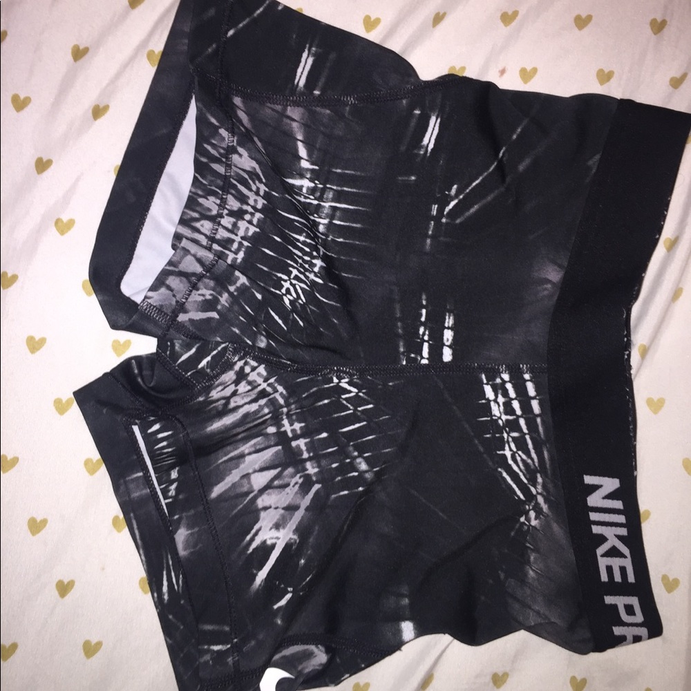 nike pro shorts