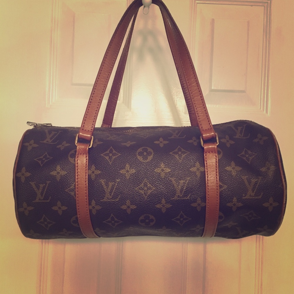 Louis Vuitton Barrel Bag