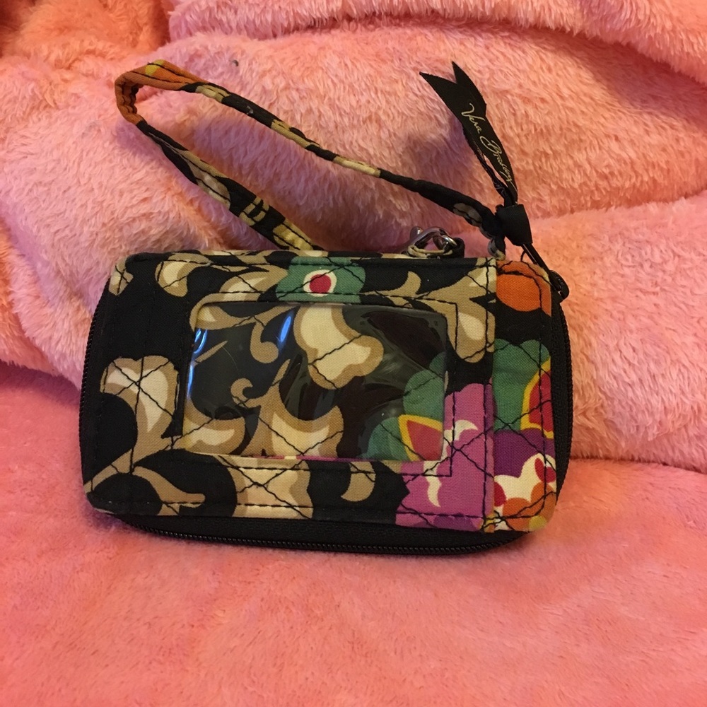 Vera Bradley wrist Wallet 🌸