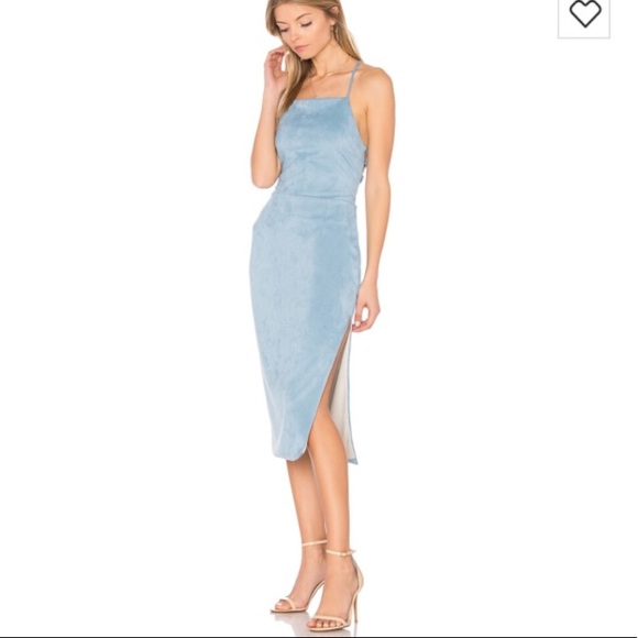 donna mizani Dresses & Skirts - BRAND NEW WITH TAGS Donna mizani Abby midi dress