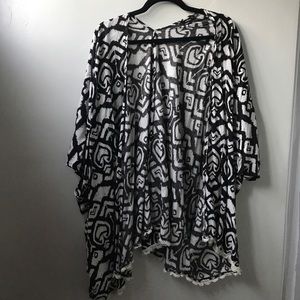 Millau Kimono