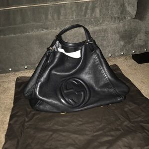 Gucci soho handbag