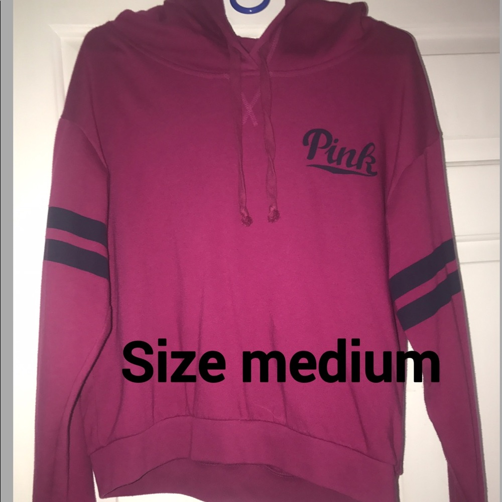 PINK Hoodie