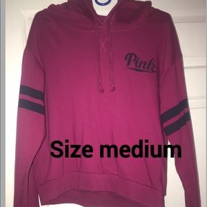 PINK Hoodie