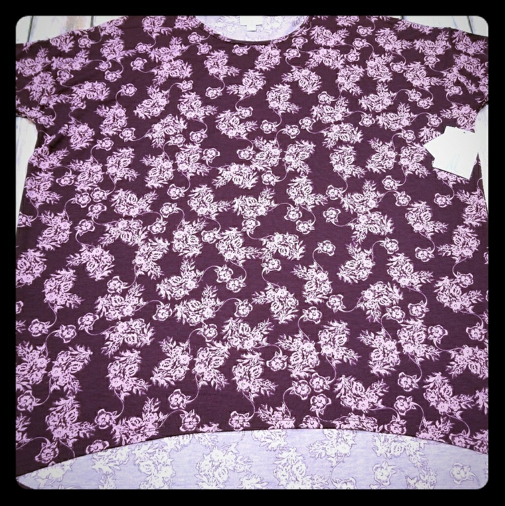 BNWT Lularoe Irma