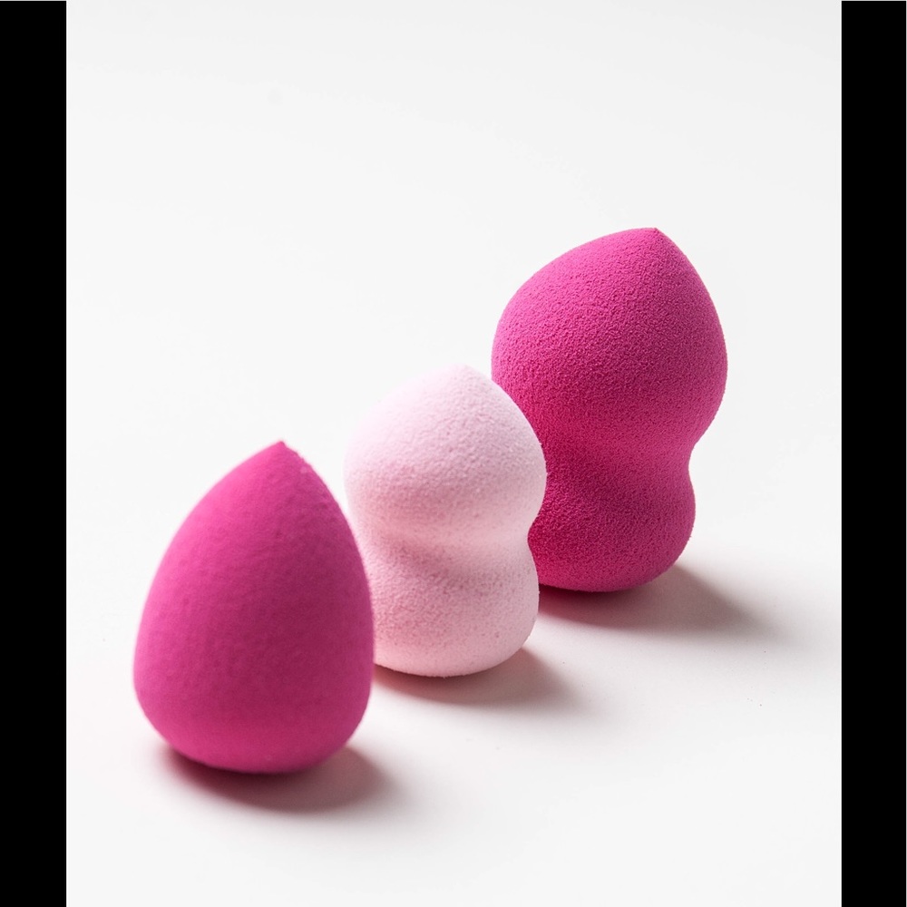 Beauty Blending Sponge Applicator Set