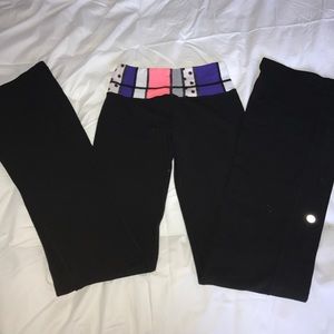 Lululemon yoga pants