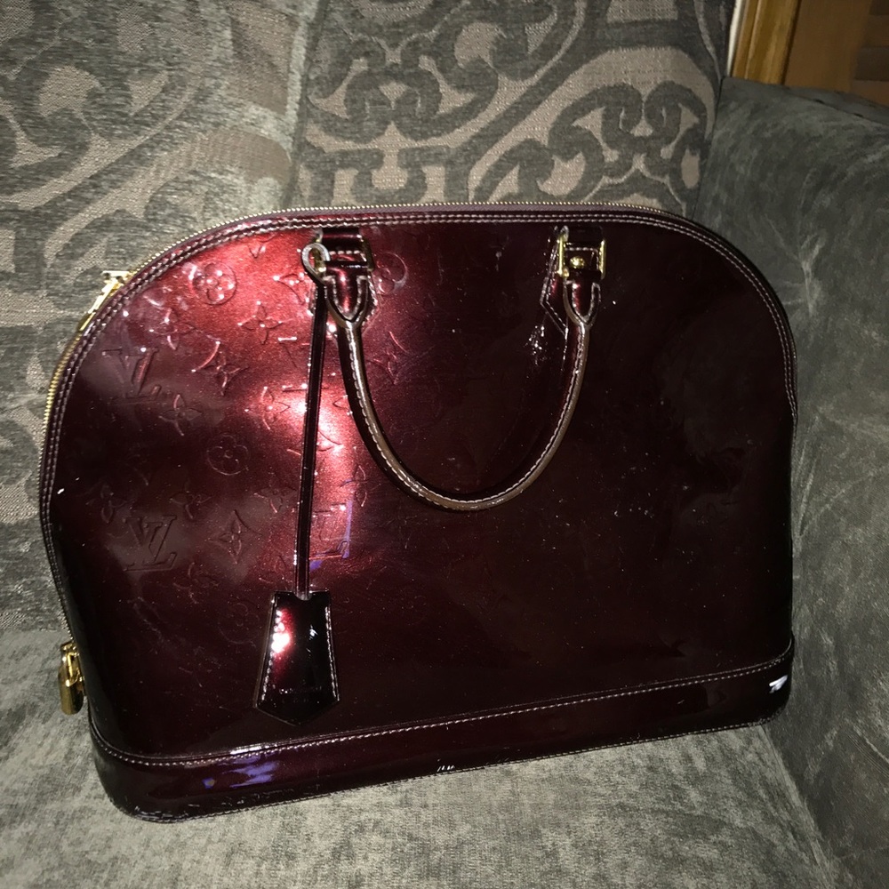 Louis Vuitton alma gm