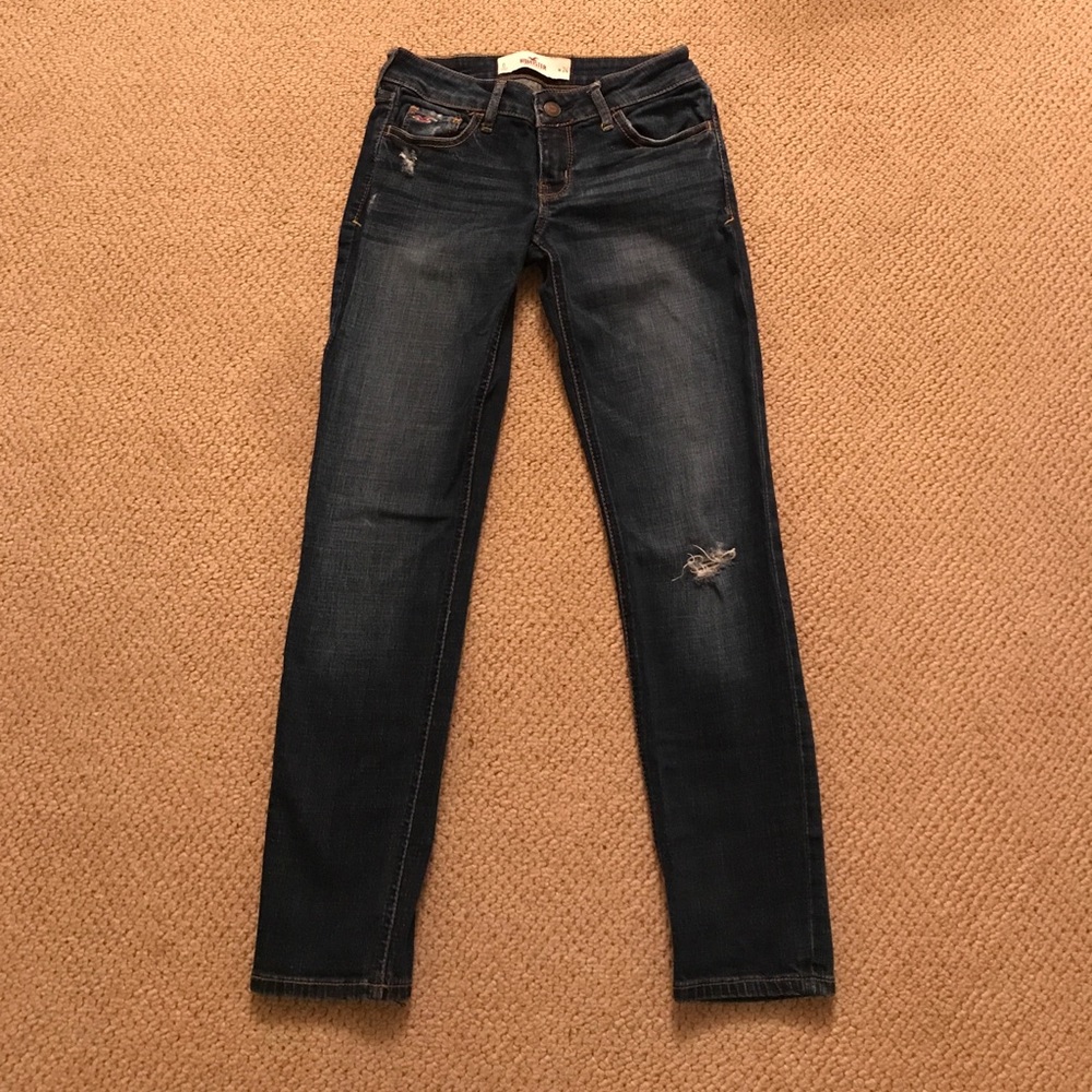 Women's Hollister Skinny Jeans