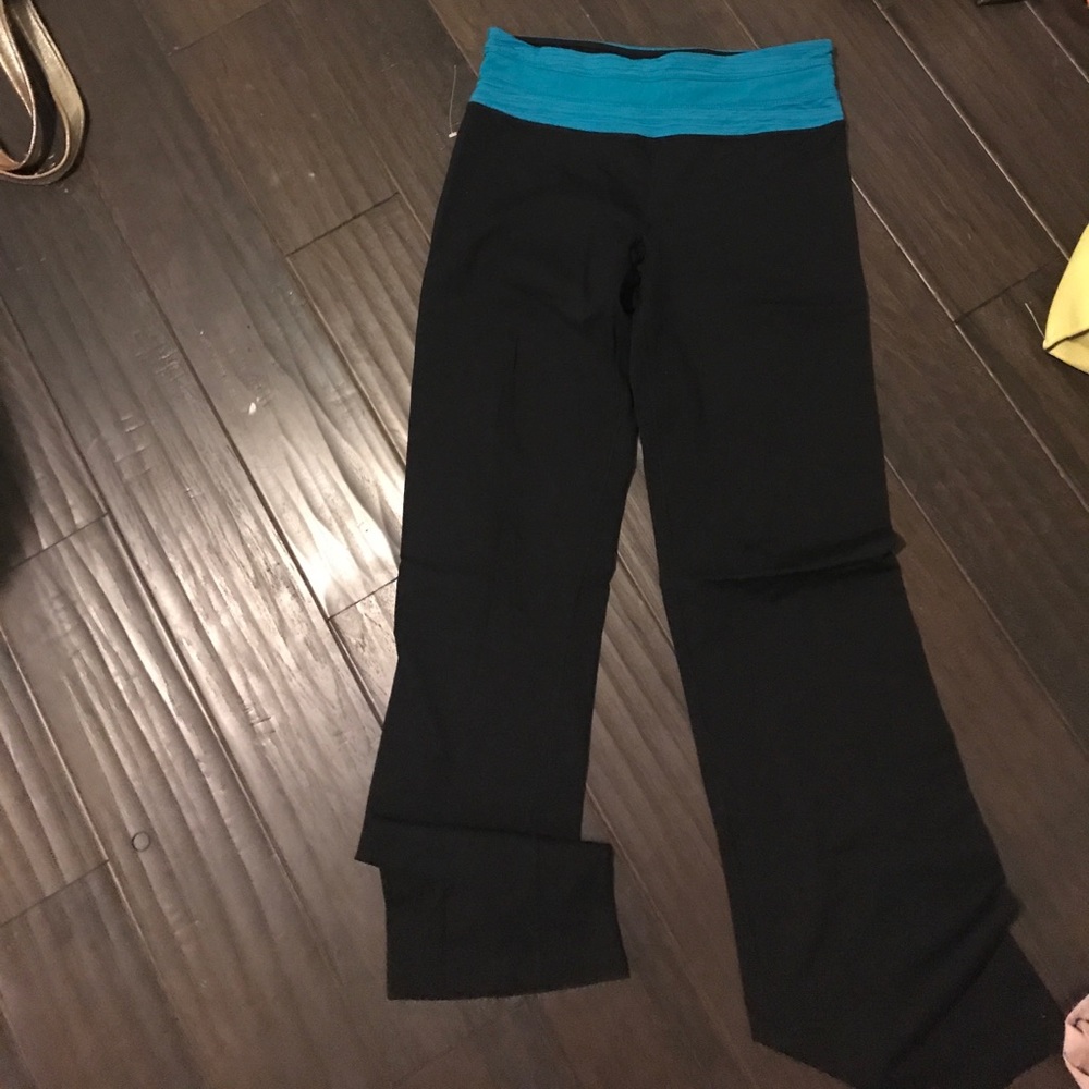 Work out pants