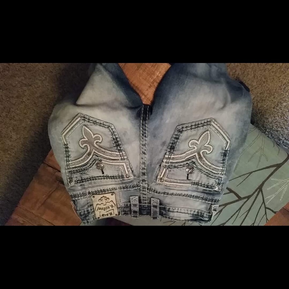 Men's Rock Revival-SOLD