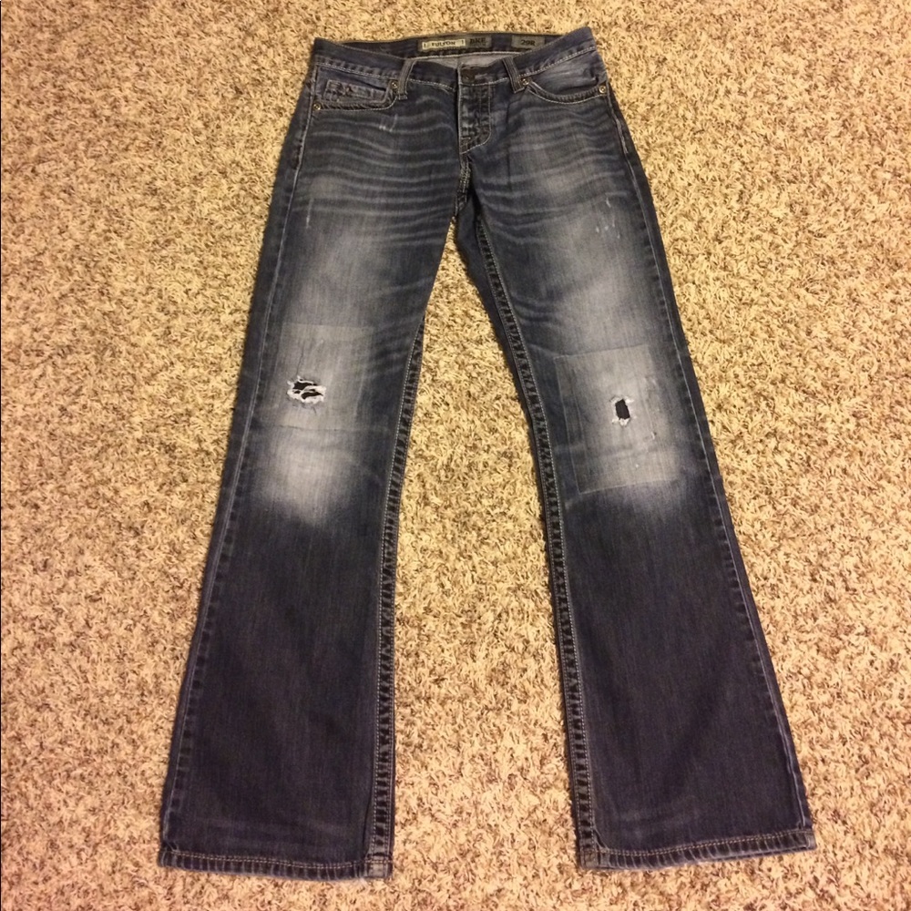 Men's BKE jeans