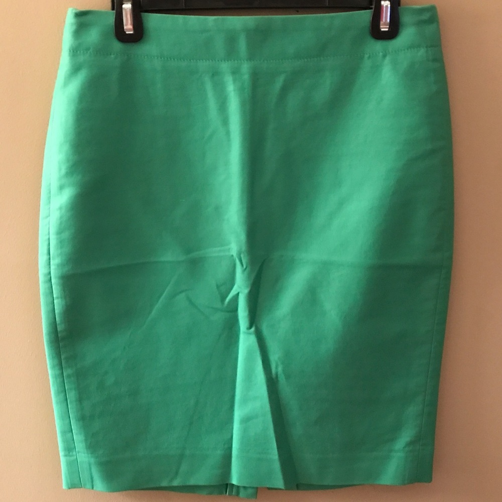 Jcrew pencil skirt