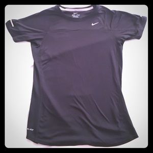 Nike women's dry-fit short sleeve tee