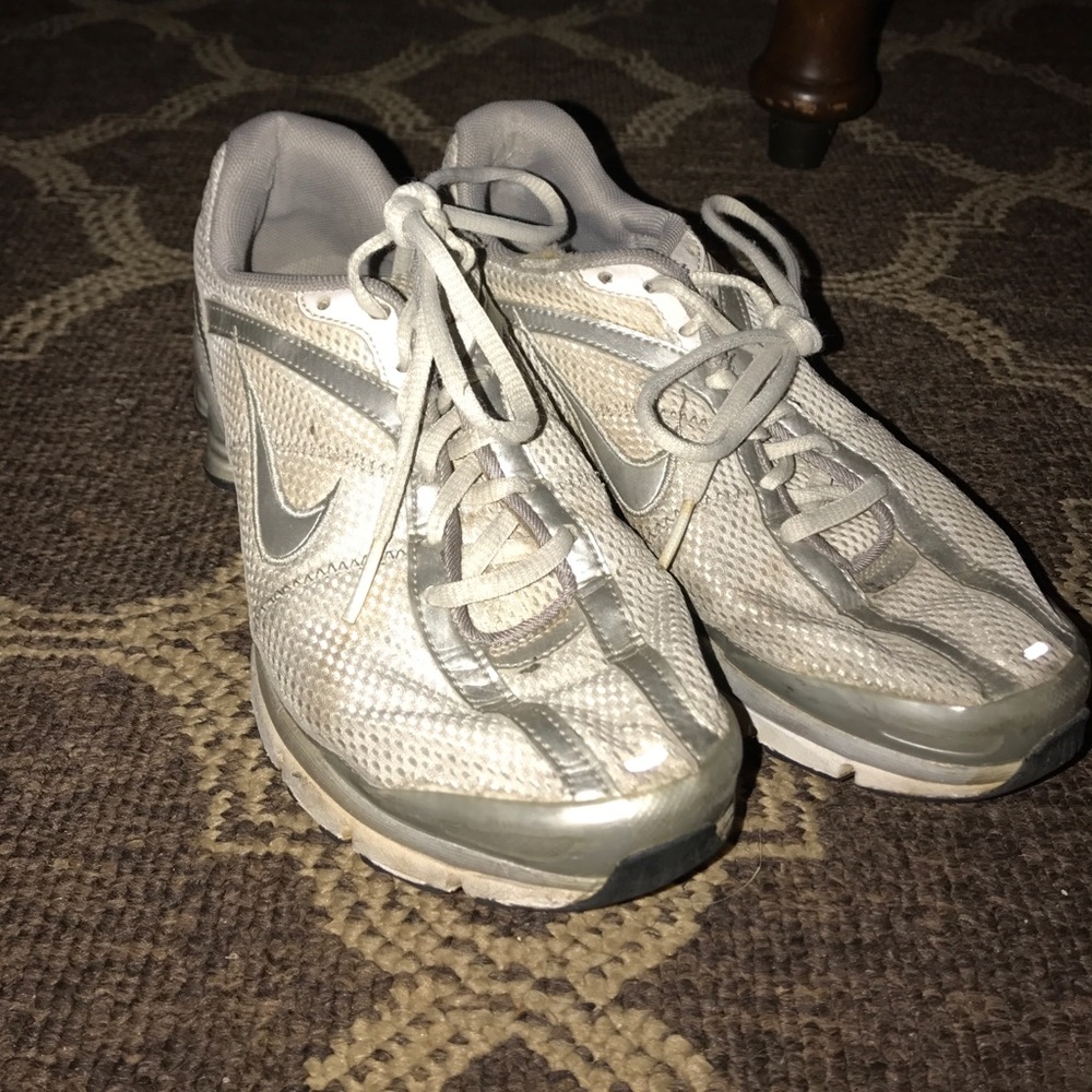NIKE SHOX TURMOIL 2 running shoes!!!!