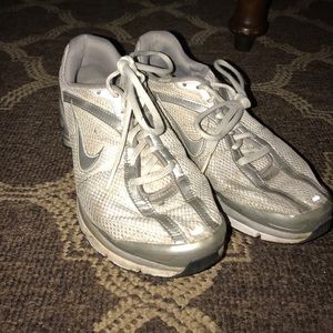 NIKE SHOX TURMOIL 2 running shoes!!!!