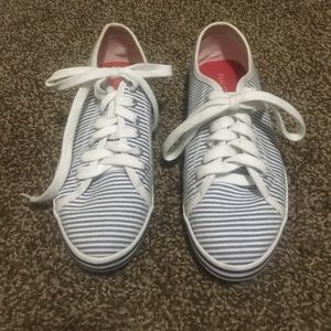 Nautica striped shoes