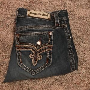 Rock Revival Bootcut size 29