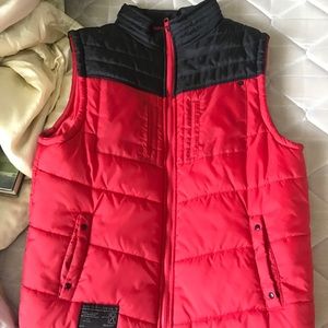 Cut Jacket