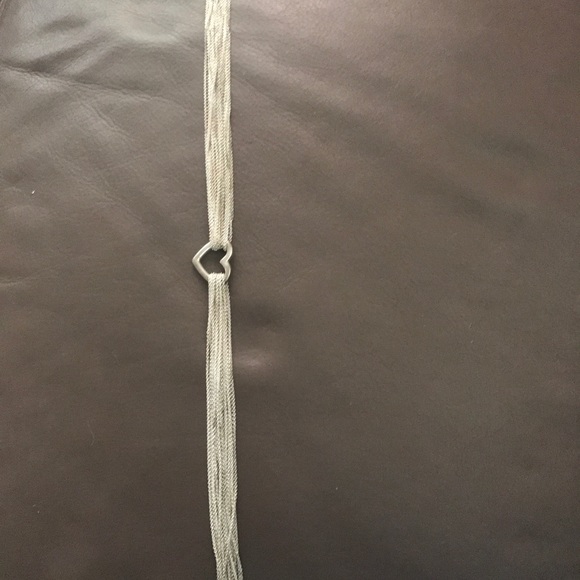 SOLD ON M Tiffany and company Heart Necklace - Picture 2 of 4