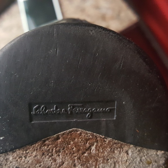 Salvatore Ferragamo shoes main image 6