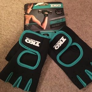 Universal workout gloves